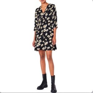 BA&SH| UTA floral dress | size large